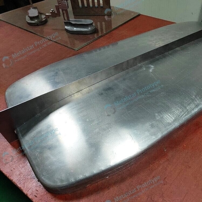 Processo di stampaggio a profonda trazione rapido prototipo per attrezzature da giardino