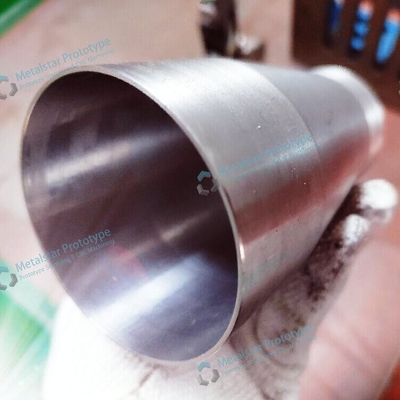 Prototipo CNC o prototipo di tornitura NC su misura utilizzato per automobili