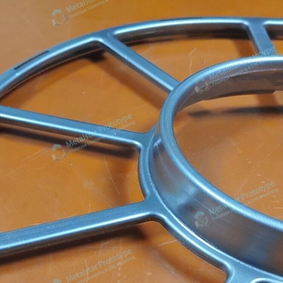 Prototipi di metallo rapido CRS di qualità 1,20 mm utilizzati per l'architettura