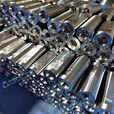 Acciaio inossidabile 304 Parti di lavorazione CNC a basso volume utilizzate per macchine