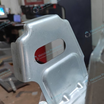 1.5 mm di acciaio elettrolitico, lamiera di precisione personalizzata per veicoli