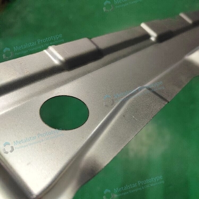 1.0mm CRS prototipo di fabbricazione metallica su misura utilizzato per apparecchi