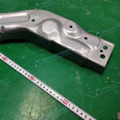 2.0mm SAPH590-P prototipo di acciaio per stampaggio metallico per automobili