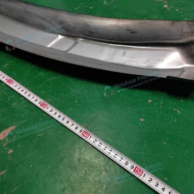 Stampaggio HSLAS in lamiera da 1,5 mm per automobili