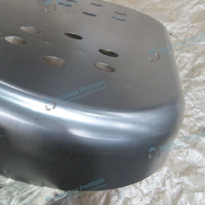 0.8mm prototipo di stampaggio in acciaio leggero utilizzato per griglie da barbecue