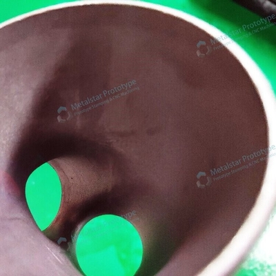 Prototipo rapido SS304 personalizzato, prototipo di fusione a cera persa utilizzato per il veicolo