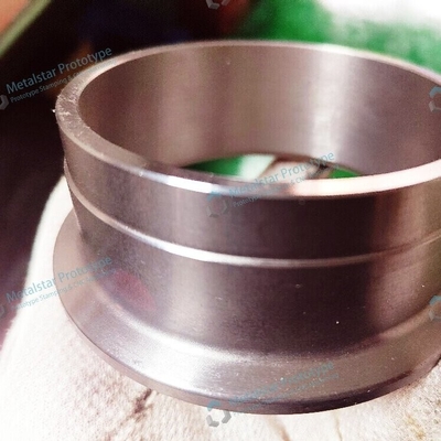45# lavorazione CNC in acciaio al carbonio prototype di tornitura NC per veicoli