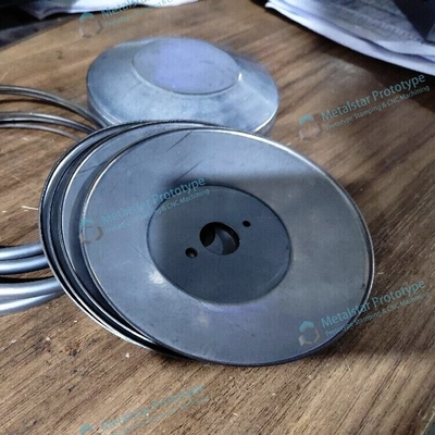 1.0 mm acciaio inossidabile prototipazione veloce per veicoli