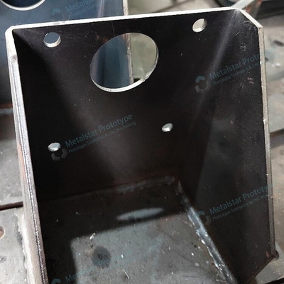 GB-T Q345B fabbricanti di lamiere da 4 mm per l'industria