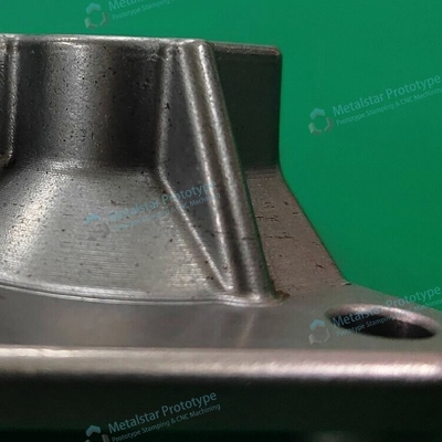 Prototipi di lavorazione CNC rapida in acciaio mite utilizzati per le automobili