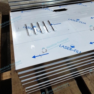 304 lavorazioni di piccole dimensioni per stampaggio di lamiere di metallo per apparecchiature elettriche
