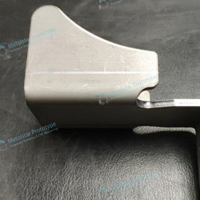 Prototipi di piegatura rapida di lamiera di qualità utilizzati per veicoli