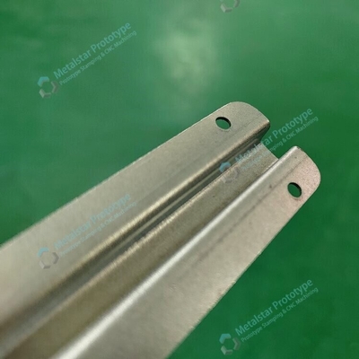 Prototipo di piegatura rapida della lamiera di acciaio galvanizzato GB/T 2518-2008