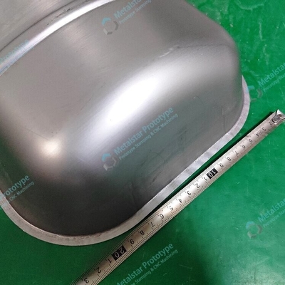 Stampaggio di prototipi SS441 a misura per automobili