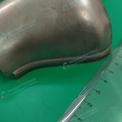 Ispezione rigorosa 1.5mm SS409 prototipo di timbraggio a tiro profondo per veicoli