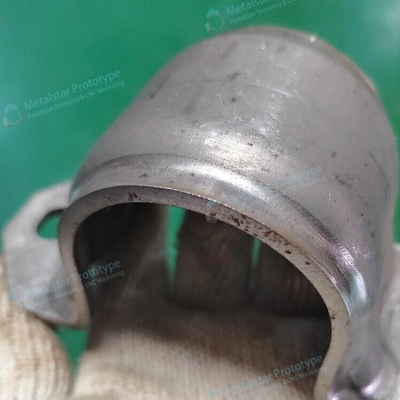 3.5mm SS441 prototipo fabbricazione di parti metalliche utilizzate per automobili