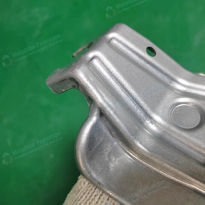 Parti di stampaggio veloci da 1,5 mm SAPH440 utilizzate per motocicli