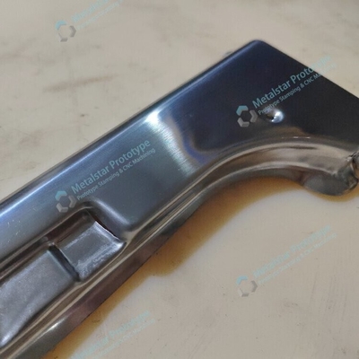 0.8mm SS316 prototipo di fabbricazione metallica su misura utilizzato per l'apparecchio