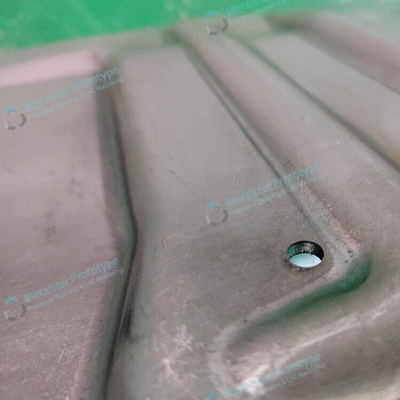 3.50mm SAPH590 prototipo di lamiera metallica a rotazione rapida utilizzato per veicoli