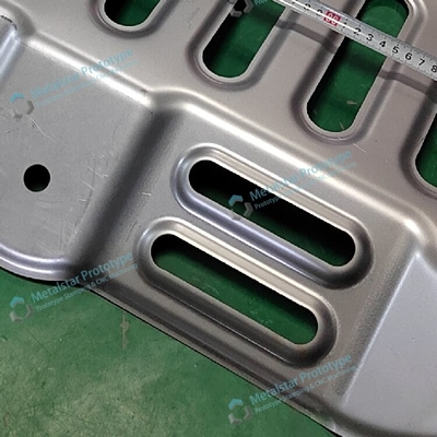 Prototipo di stampaggio di lamiere di acciaio a bassa legatura ad alta resistenza di qualità e velocità utilizzato per le automobili