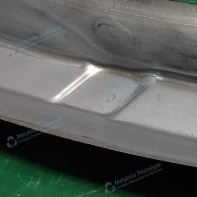 Stampaggio HSLAS in lamiera da 1,5 mm per automobili