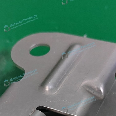 Servizio di fabbricazione rapida di lamiere di alluminio da 2,0 mm utilizzate per apparecchi