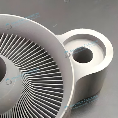 Stampa 3D in acciaio inossidabile 316L metallico di precisione utilizzata per l'industria
