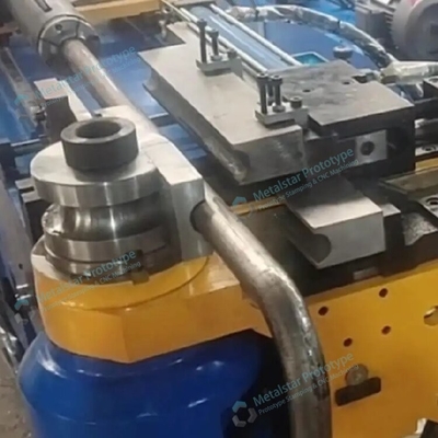 Fabbricazione di tubi in acciaio inossidabile di qualità rapida e su misura utilizzati per griglie