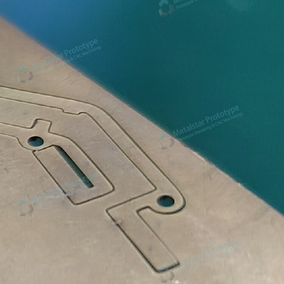Servizio di taglio laser su misura per ottoni e metalli da 0,10 mm a 20,0 mm