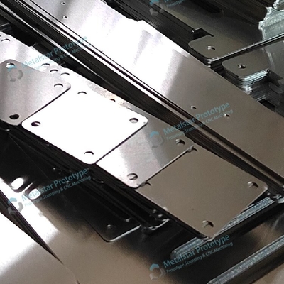 1Servizi di taglio laser su misura per alluminio, acciaio e ottone