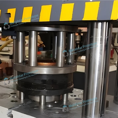 1.0 mm acciaio inossidabile prototipazione veloce per veicoli