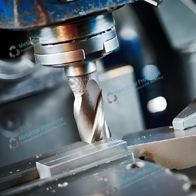 Servizio di prototipo CNC SS304 preciso utilizzato per dispositivi elettrici