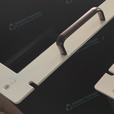 Fabbricazione di prototipi di lamiere di metallo OEM ODM
