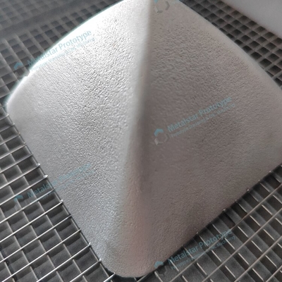 Servizio di stampa 3D di leghe metalliche TC4 / stampa 3D di titanio