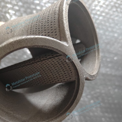 Servizio di stampa 3D in metallo in polvere per l'industria automobilistica