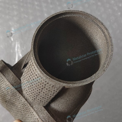 Servizio di stampa 3D in metallo in polvere per l'industria automobilistica