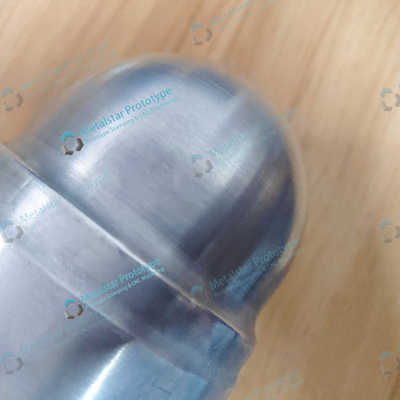Servizi di prototipazione di apparecchi per la formazione di filati larghi